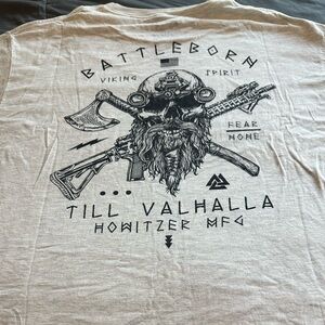 Howitzer Viking Spirit Tee